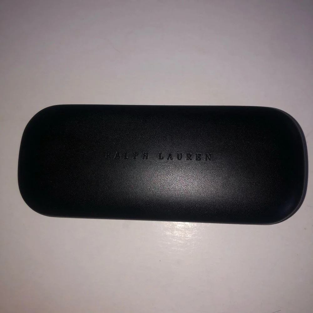 Ralph Lauren sleek black